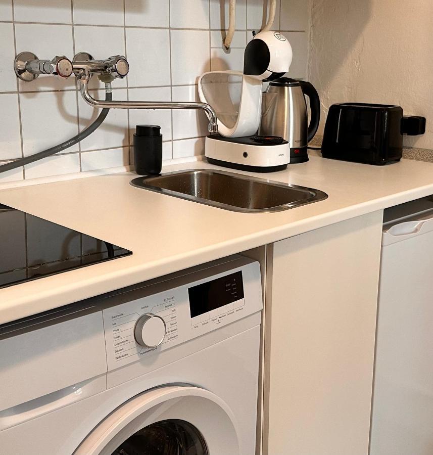 Appartement Naehe City Dortmund Exteriér fotografie