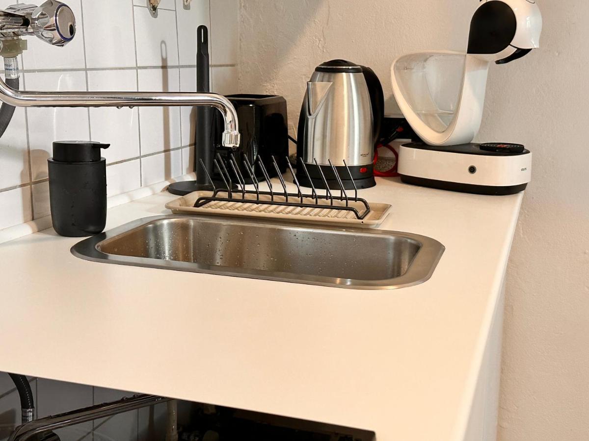 Appartement Naehe City Dortmund Exteriér fotografie