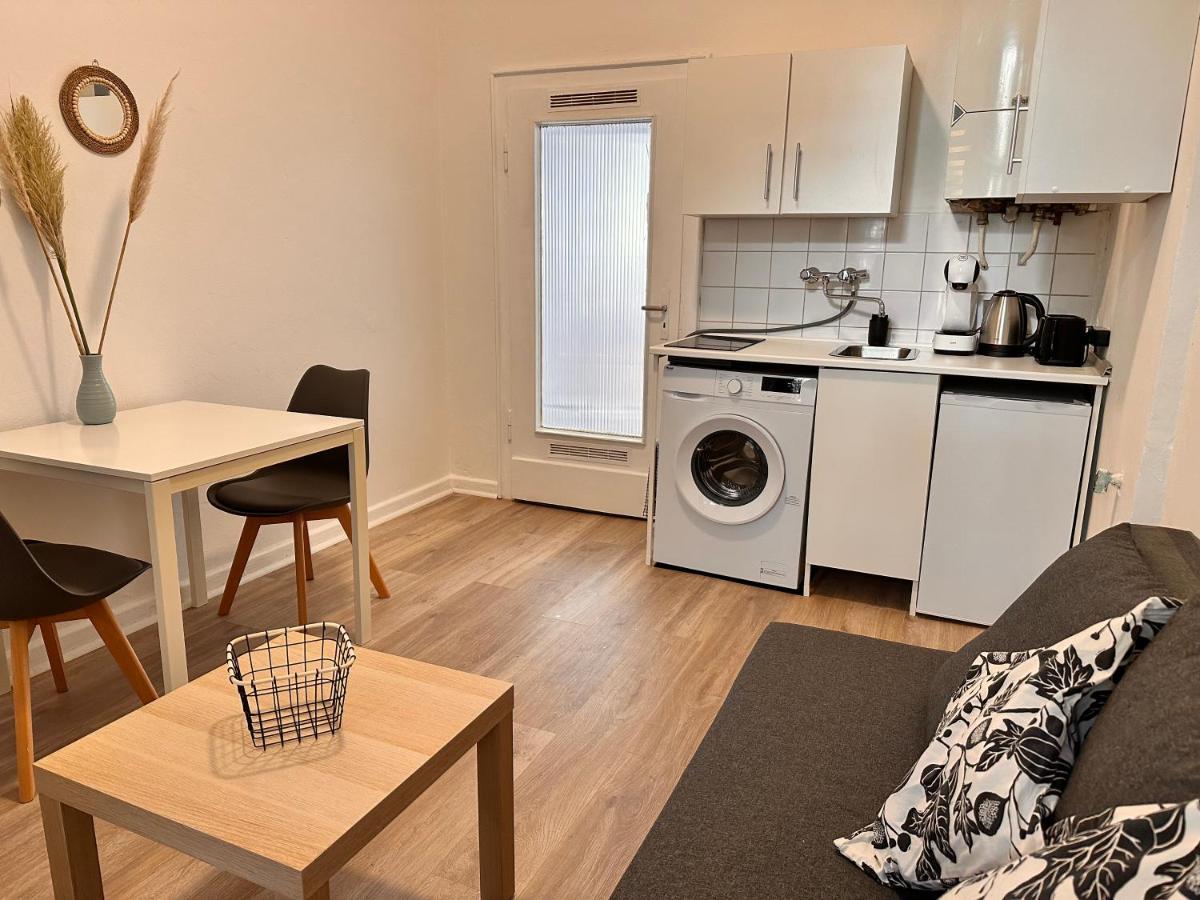 Appartement Naehe City Dortmund Exteriér fotografie