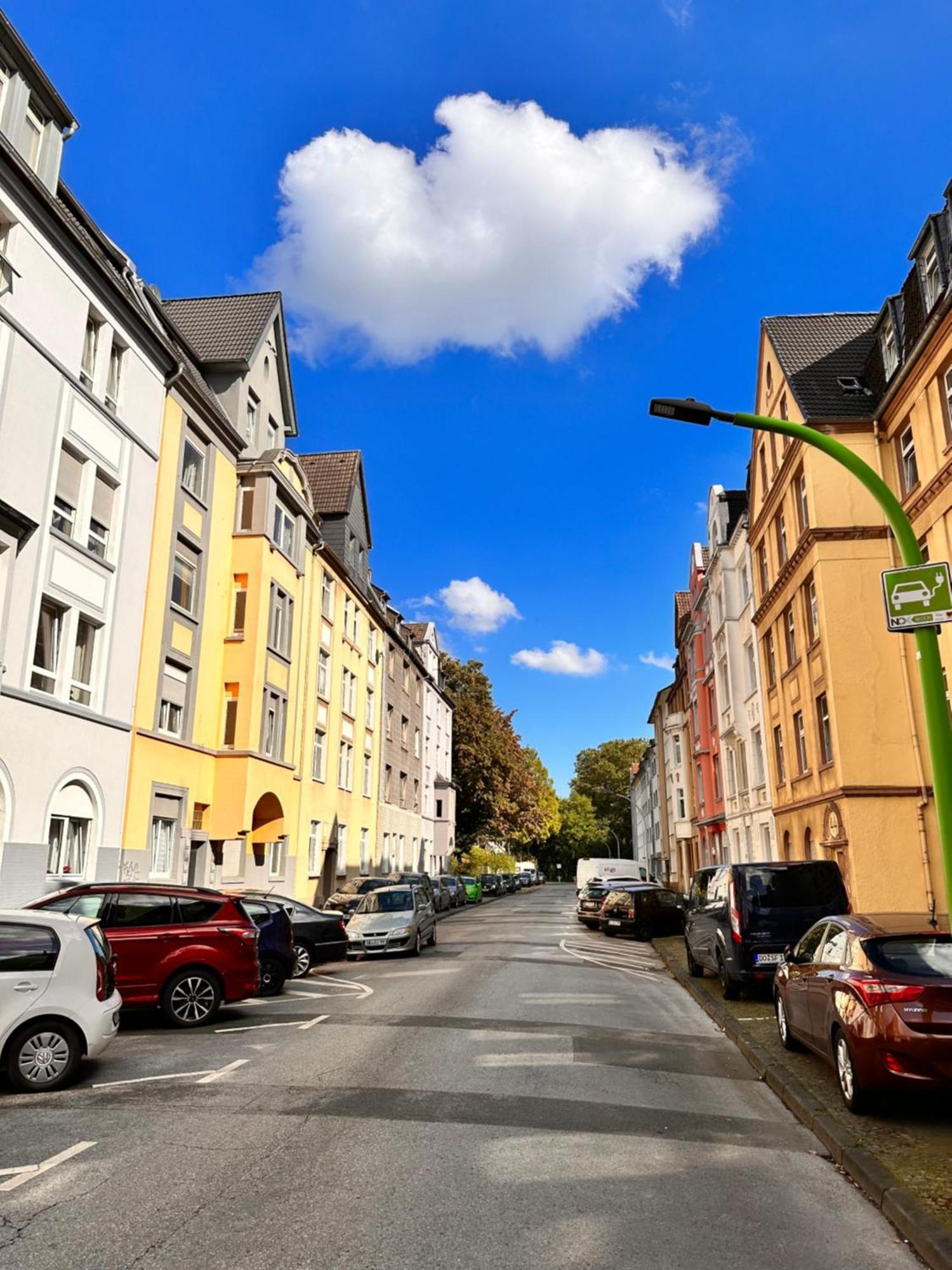 Appartement Naehe City Dortmund Exteriér fotografie