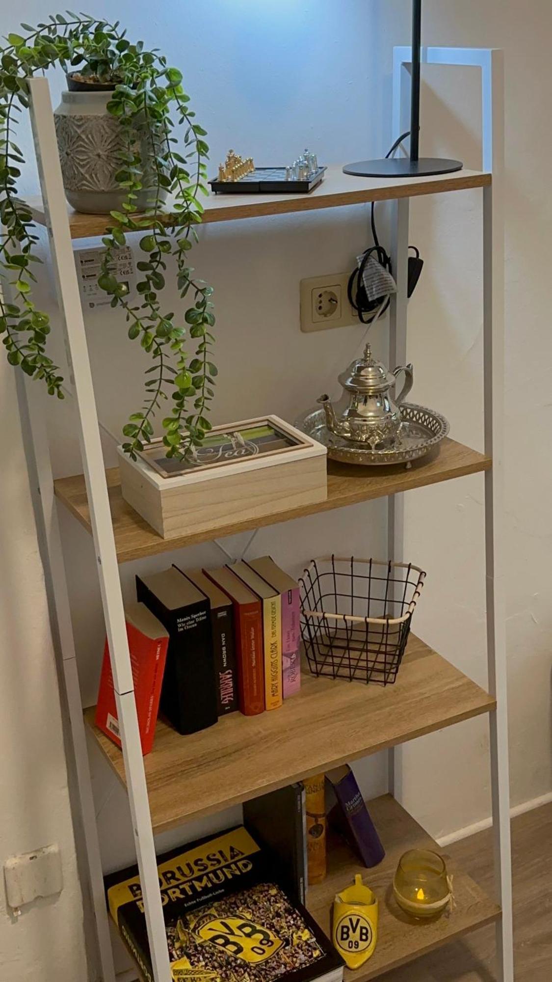 Appartement Naehe City Dortmund Exteriér fotografie