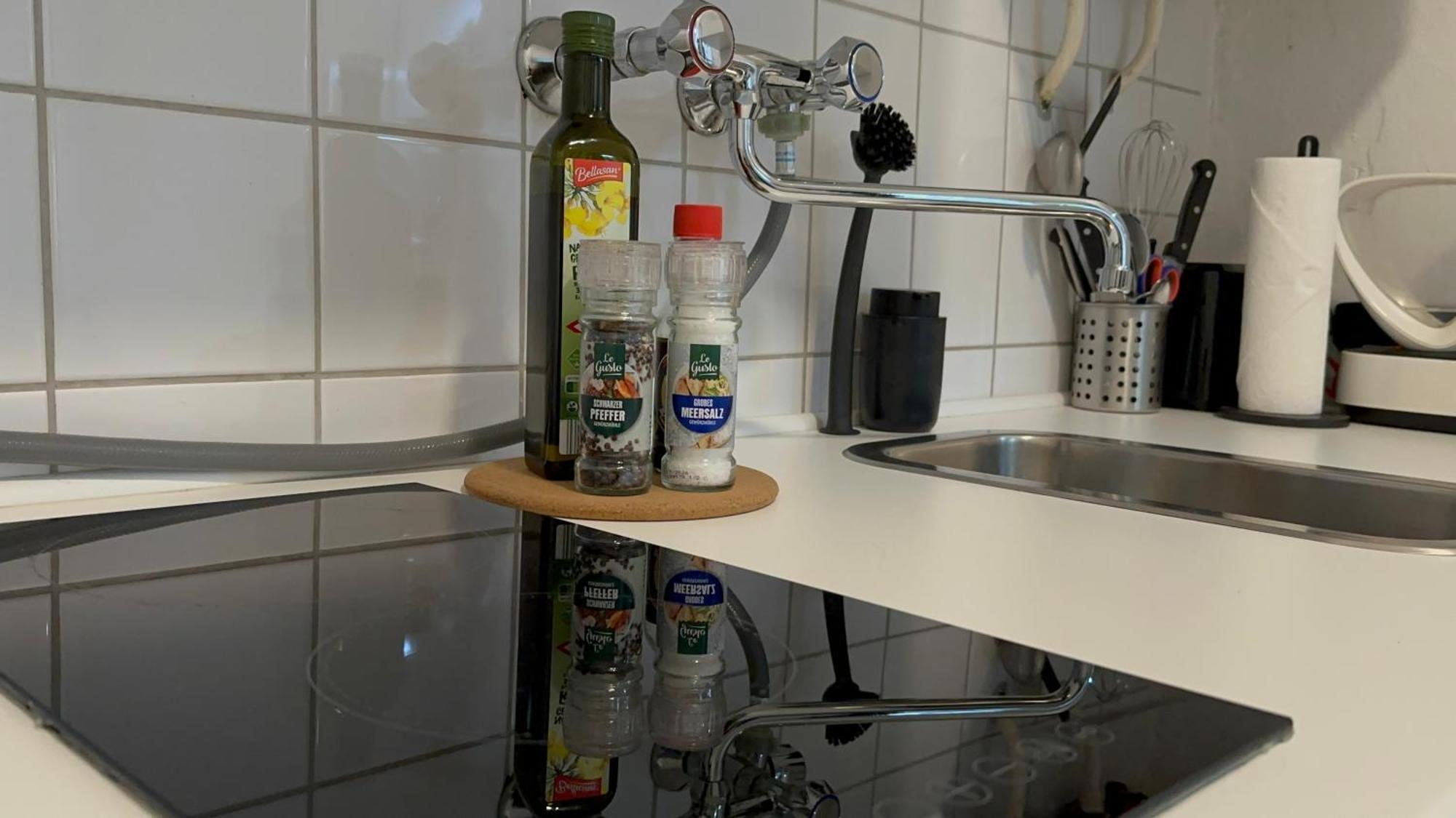 Appartement Naehe City Dortmund Exteriér fotografie