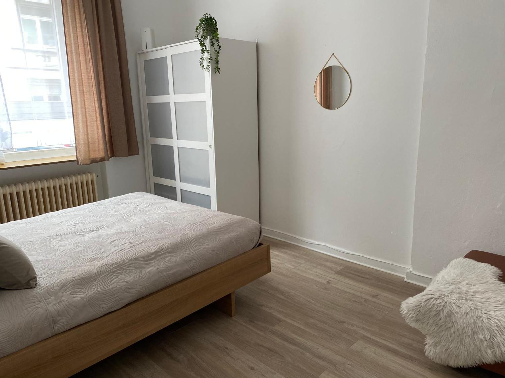 Appartement Naehe City Dortmund Exteriér fotografie