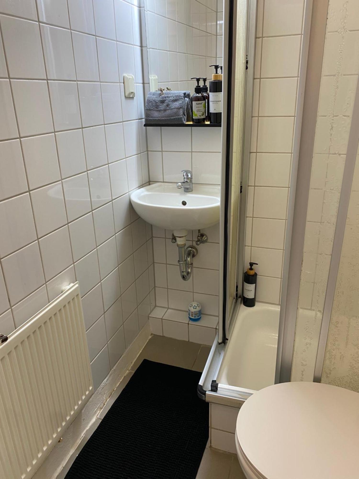 Appartement Naehe City Dortmund Exteriér fotografie