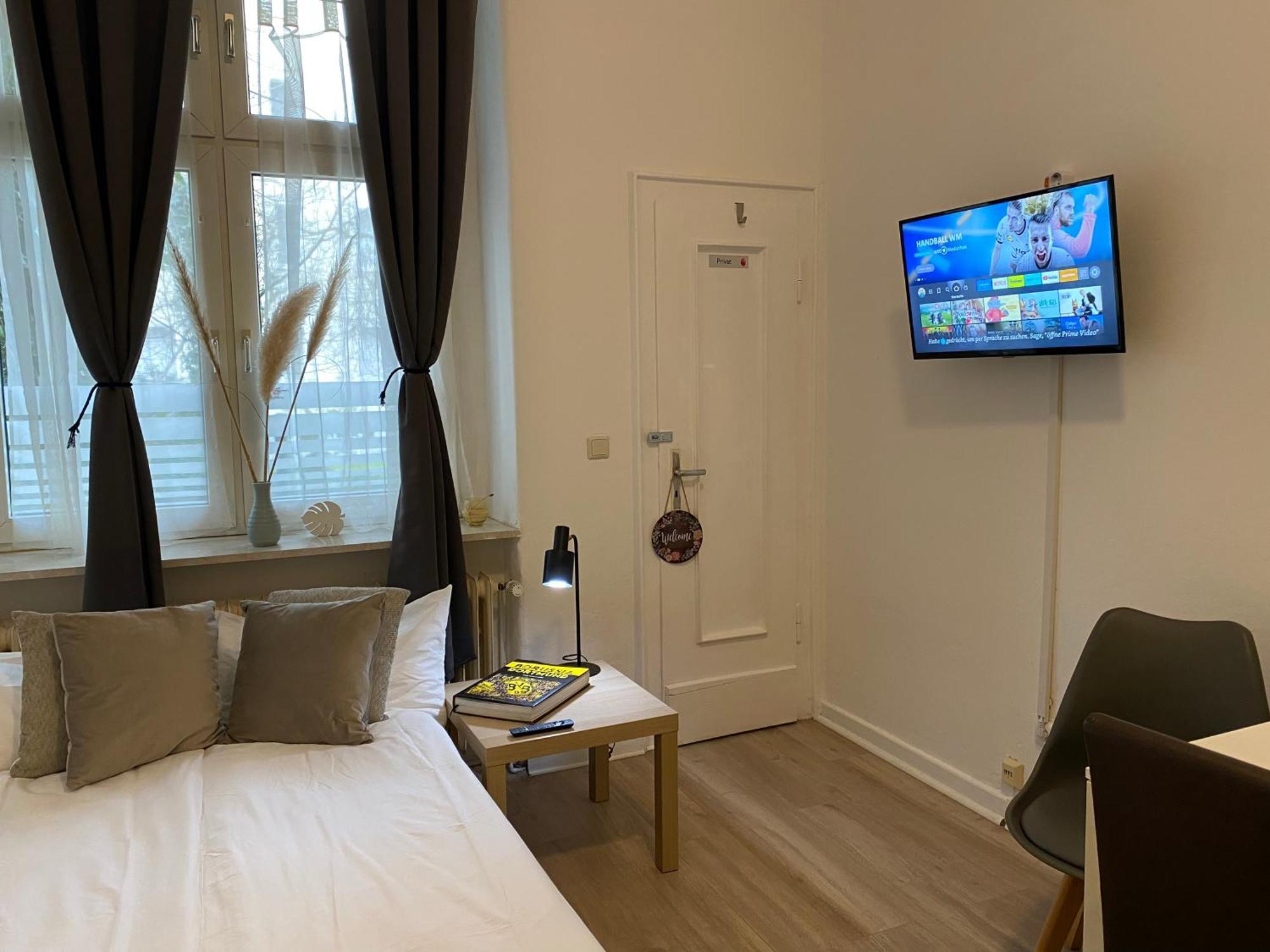 Appartement Naehe City Dortmund Exteriér fotografie