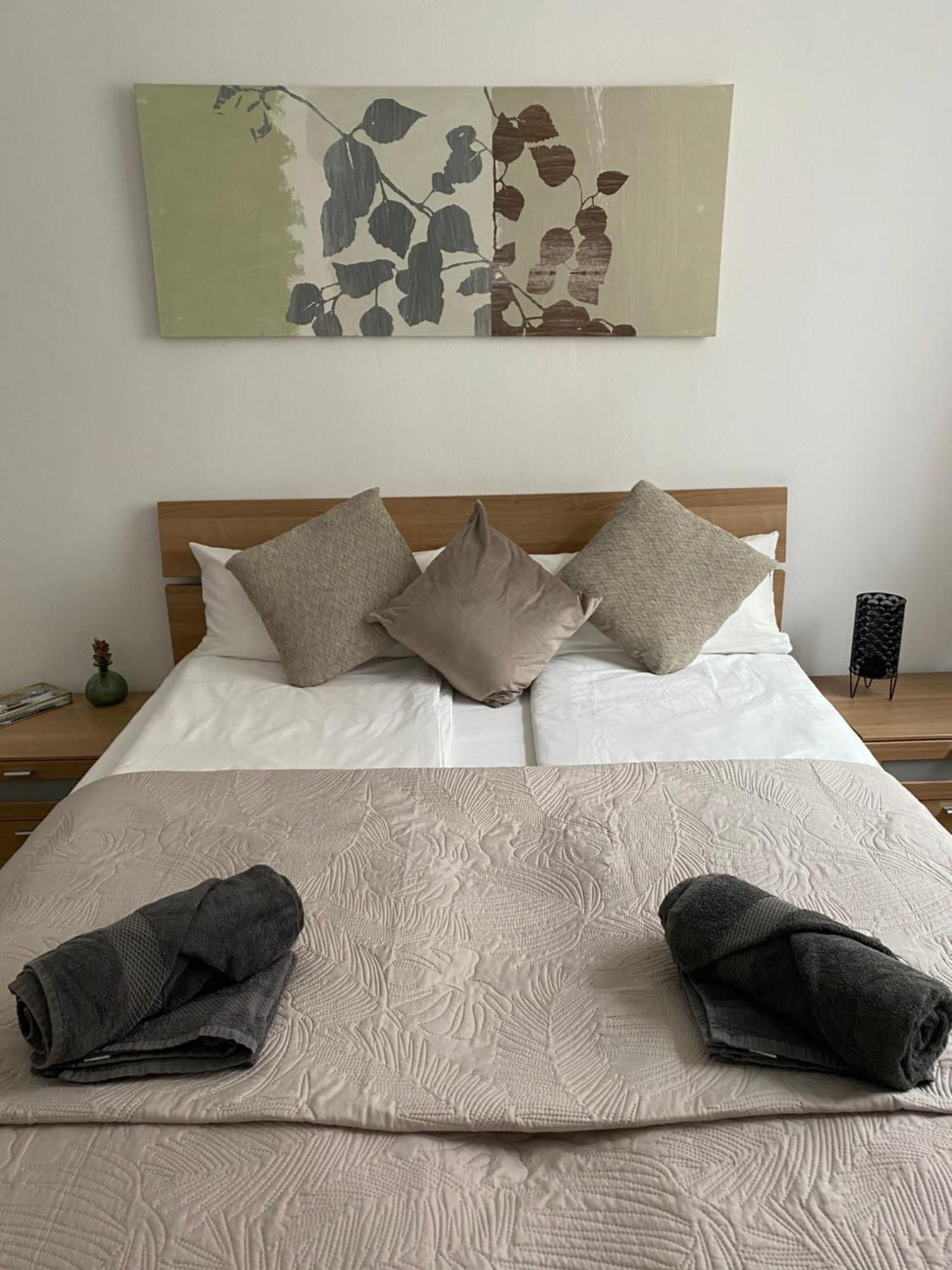Appartement Naehe City Dortmund Exteriér fotografie